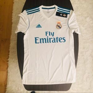 BRAND NEW！！Adidas Real Madrid T-shirt